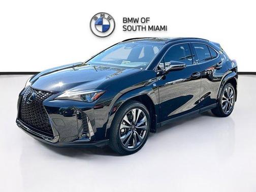 2025 Lexus UX 300h 300H
