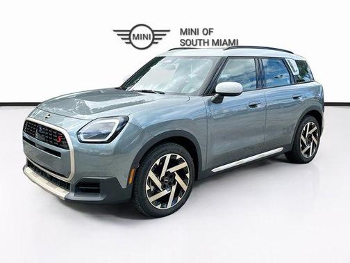 2026 MINI Countryman S