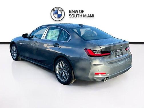 2026 BMW 330 i NA