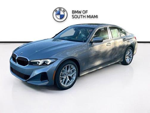 2026 BMW 330 i NA