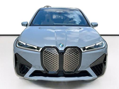 Storm Bay Metallic 2024 BMW iX xDrive50