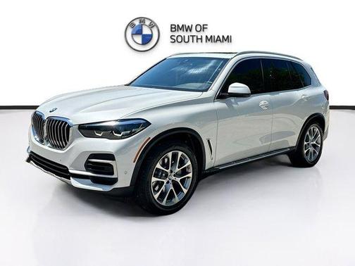 2023 BMW X5 sDrive40i