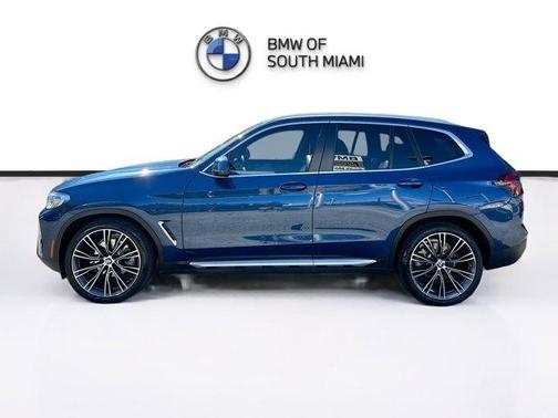 2024 BMW X3 sDrive30i