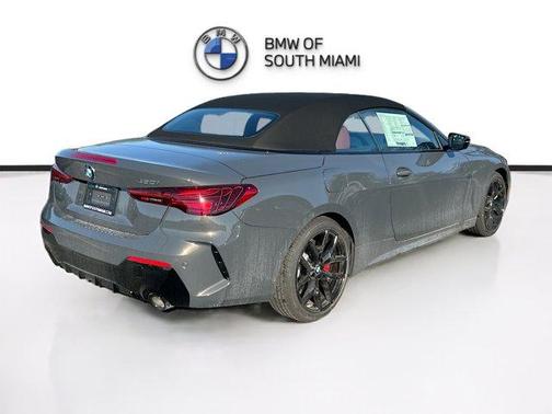 2026 BMW 430 i