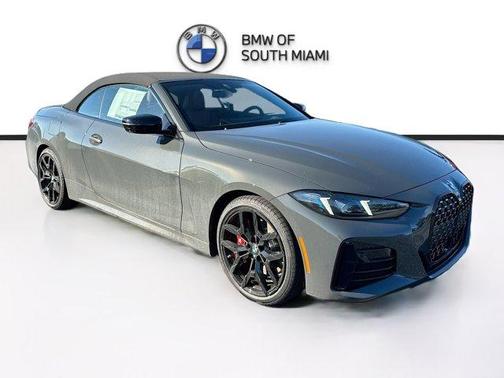 2026 BMW 430 i