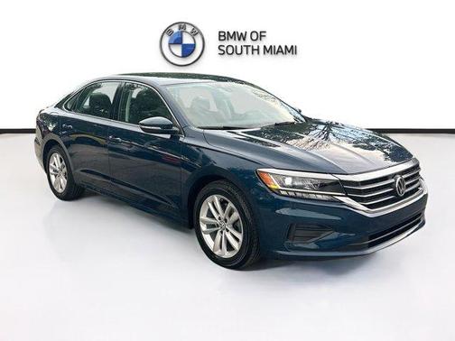 2020 Volkswagen Passat 2.0T SE