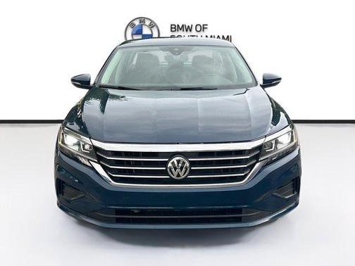 2020 Volkswagen Passat 2.0T SE