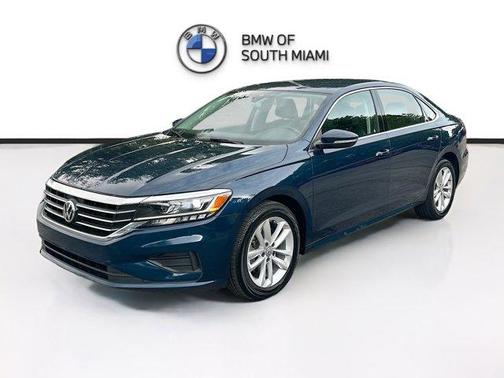 2020 Volkswagen Passat 2.0T SE