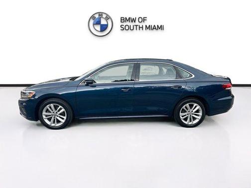 2020 Volkswagen Passat 2.0T SE