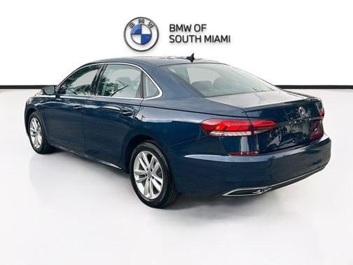 2020 Volkswagen Passat 2.0T SE