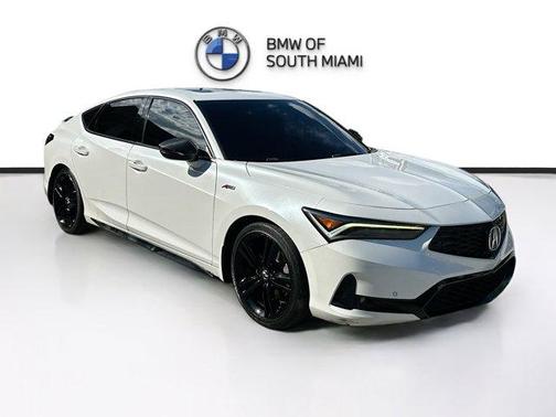 2023 Acura Integra A-Spec Technology