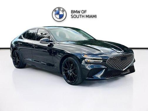 2023 Genesis G70 2.0T