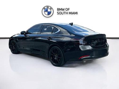 2023 Genesis G70 2.0T