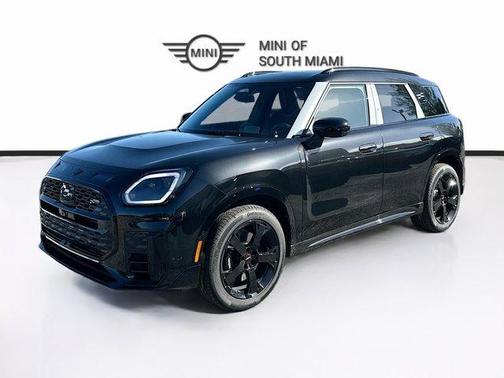 2026 MINI Countryman S