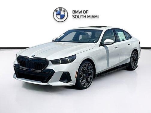 2026 BMW 530 i