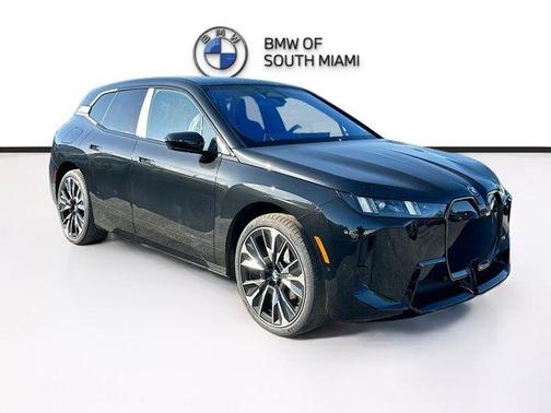 2026 BMW iX xDrive45