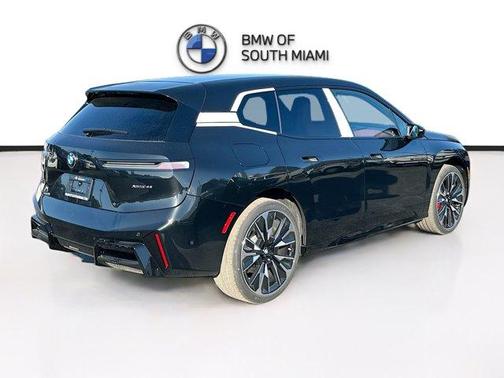 2026 BMW iX xDrive45