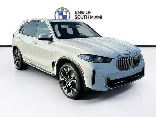 2026 BMW X5 sDrive40i