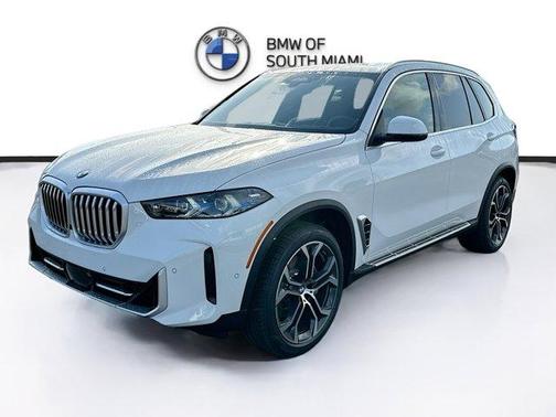2026 BMW X5 sDrive40i