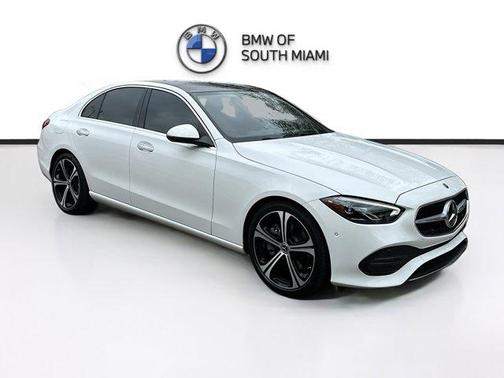 2024 Mercedes-Benz C-Class C 300