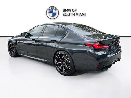2023 BMW M5 Base