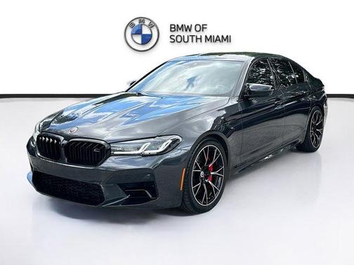 2023 BMW M5 Base