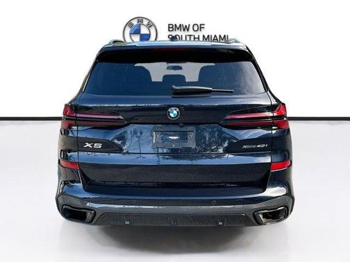 2024 BMW X5 xDrive40i