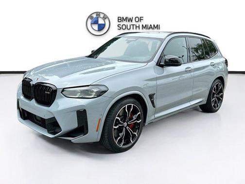 2023 BMW X3 M AWD