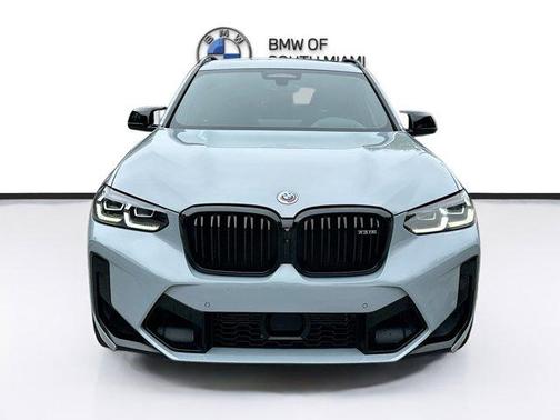 2023 BMW X3 M AWD