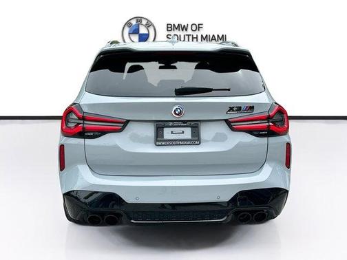 2023 BMW X3 M AWD