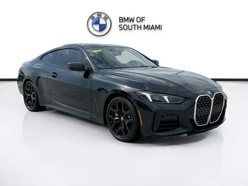 2026 BMW 430 i