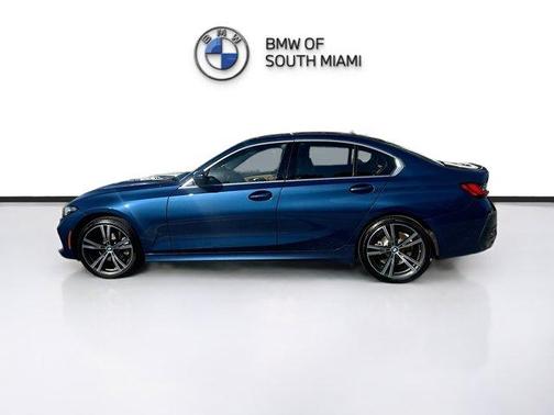 2024 BMW 330 i