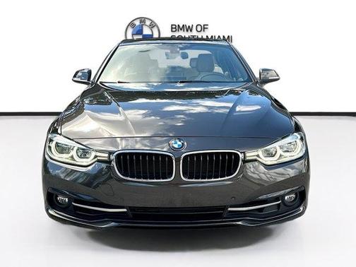 2016 BMW 328 i