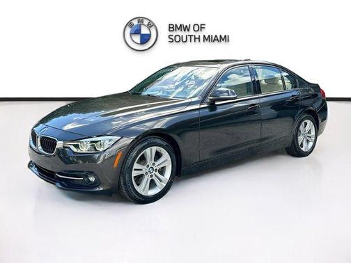 2016 BMW 328 i