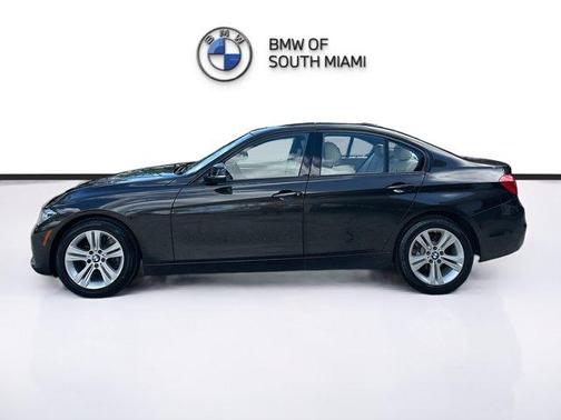 2016 BMW 328 i