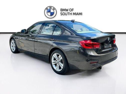 2016 BMW 328 i