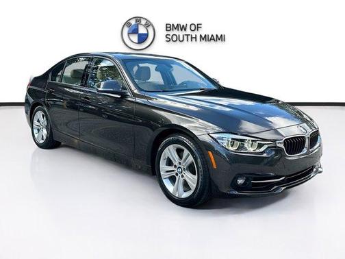 2016 BMW 328 i