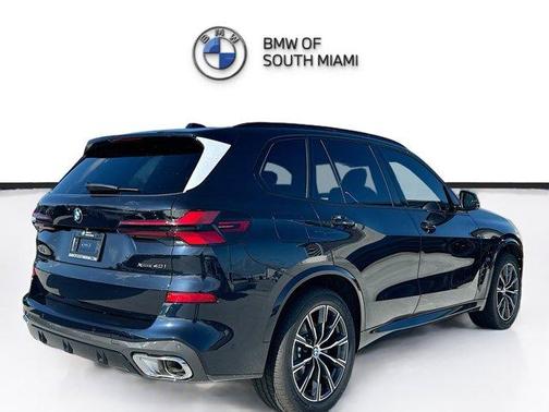 2026 BMW X5 xDrive40i