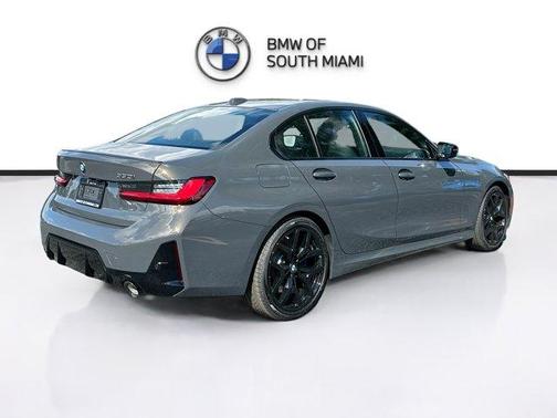 2026 BMW 330 i NA