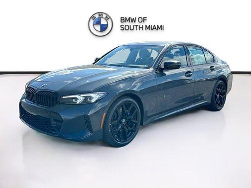 2026 BMW 330 i NA