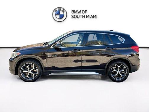 2018 BMW X1 sDrive28i