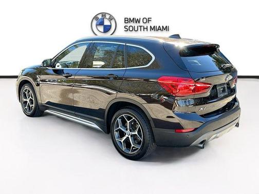 2018 BMW X1 sDrive28i
