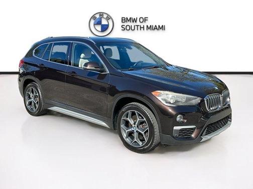 2018 BMW X1 sDrive28i