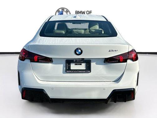 Alpine White 2026 BMW 228 Gran Coupe Base