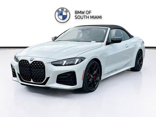 2026 BMW 430 i