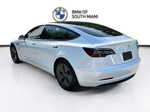 2022 Tesla Model 3 Base