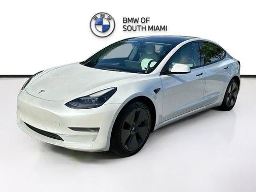 2022 Tesla Model 3 Base