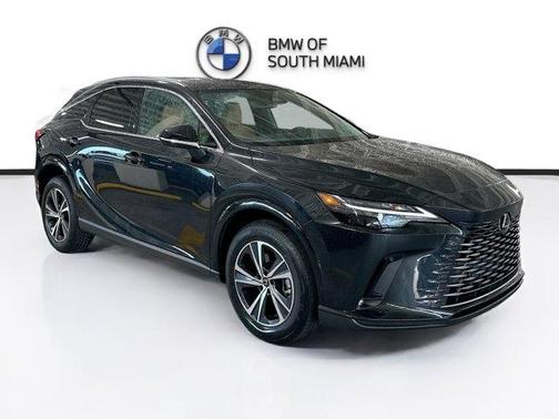 2024 Lexus RX 350 Premium