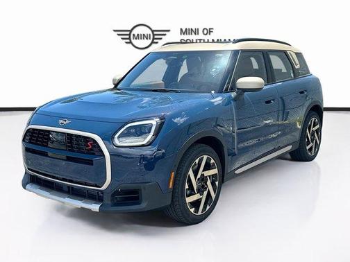 2025 MINI Countryman S