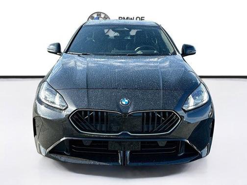 Black Sapphire Metallic 2026 BMW 228 Gran Coupe Base